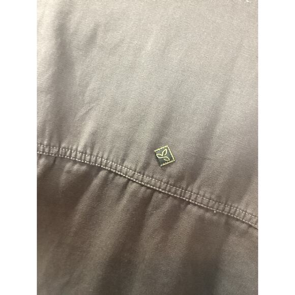 Prana Men's Full-Zip Rawkus Jacket Utility Workwear Outdoor Olive Green Size XL - Picture 8 of 13